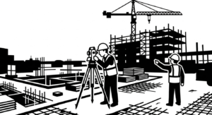 Construction Stakeout